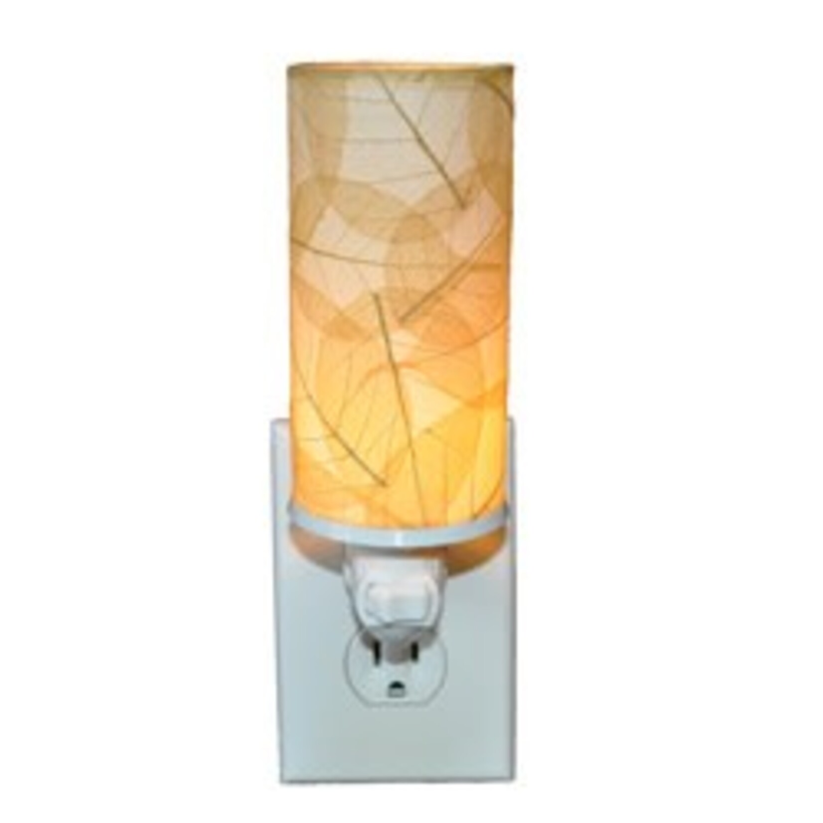 Eangee Cylinder Leaf Nightlight