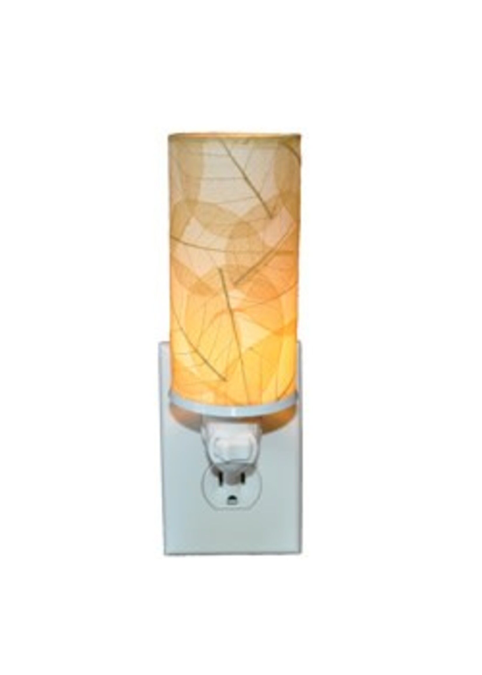 Eangee Cylinder Leaf Nightlight