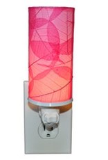 Eangee Cylinder Leaf Nightlight +10 Colors