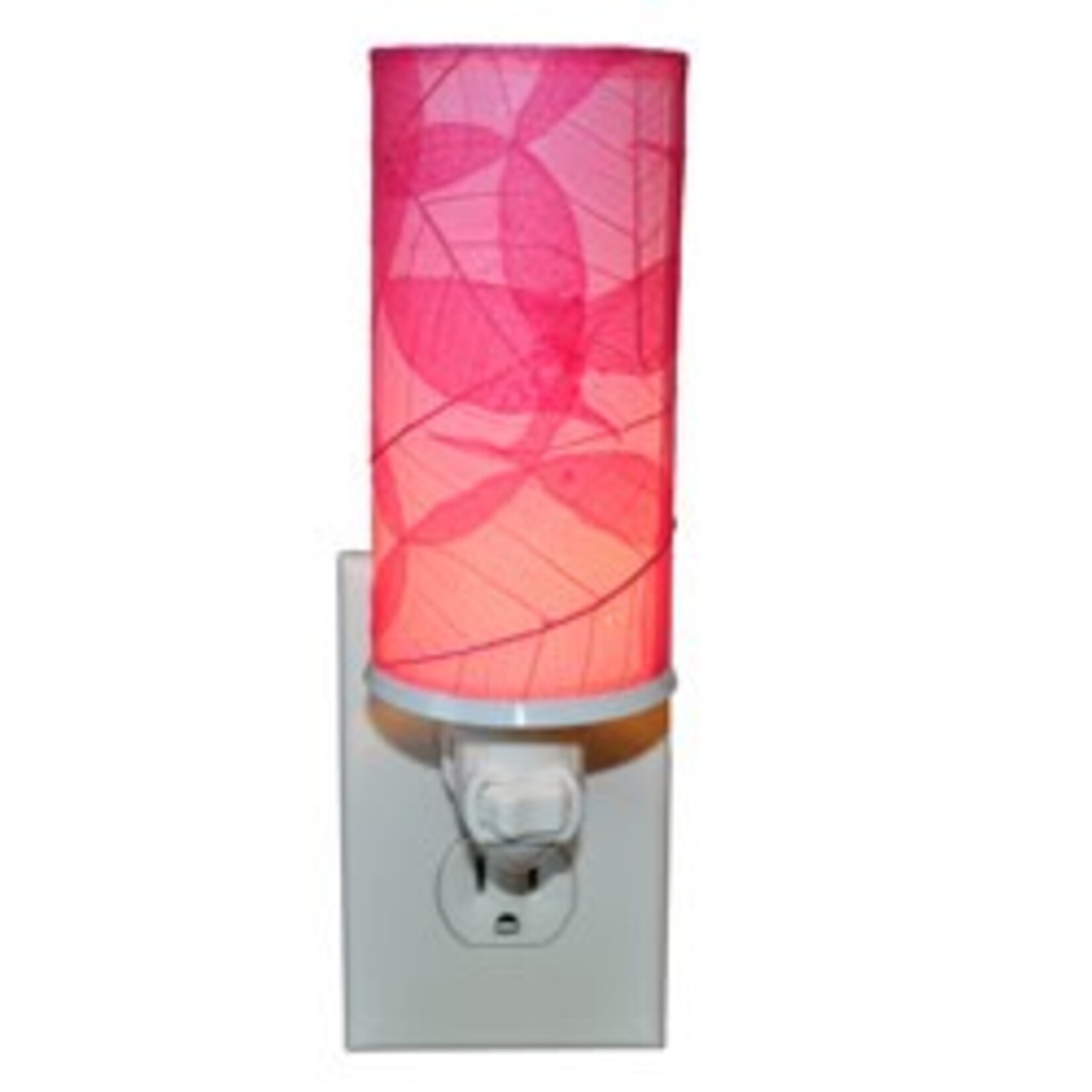 Eangee Cylinder Leaf Nightlight