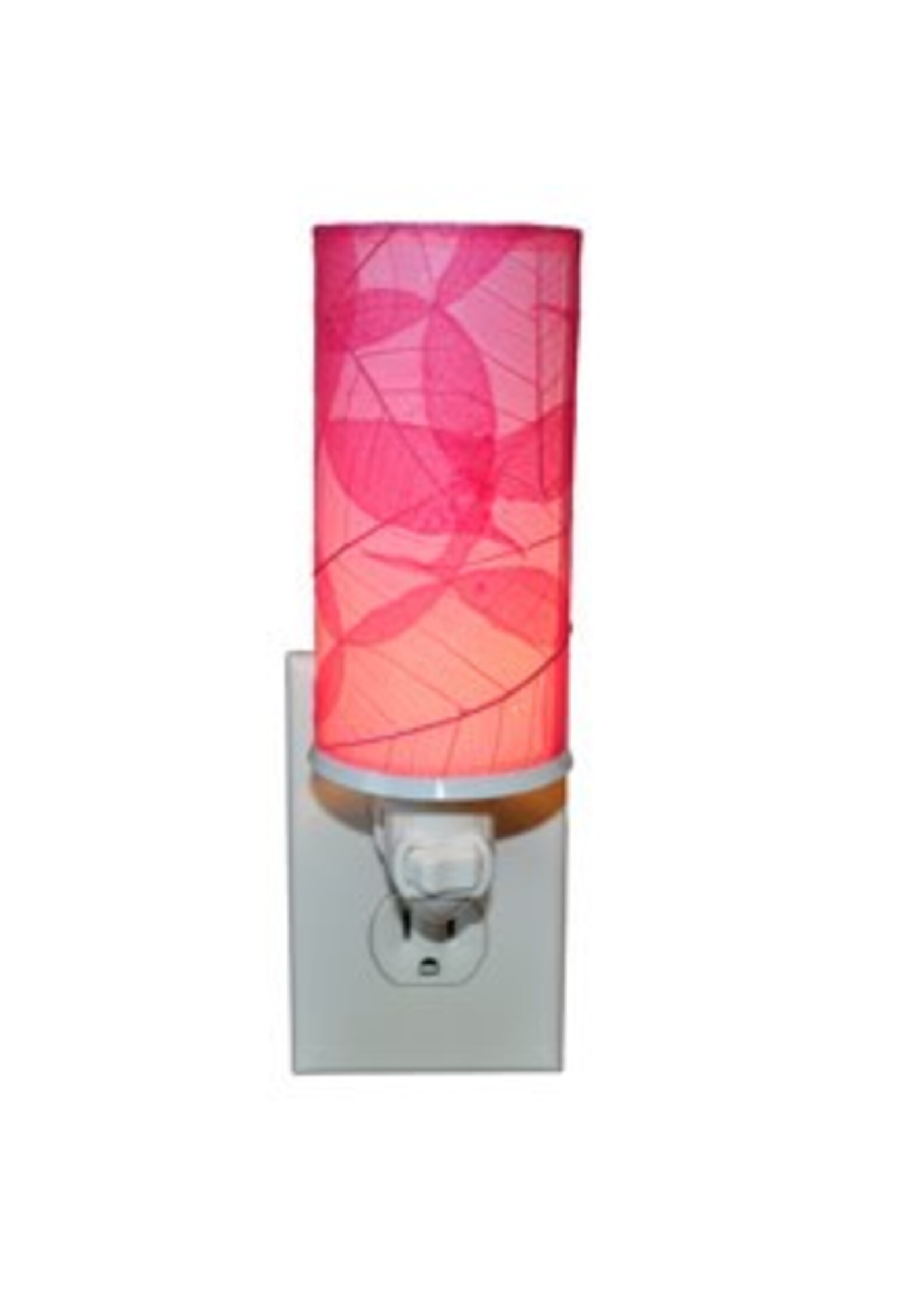 Eangee Cylinder Leaf Nightlight
