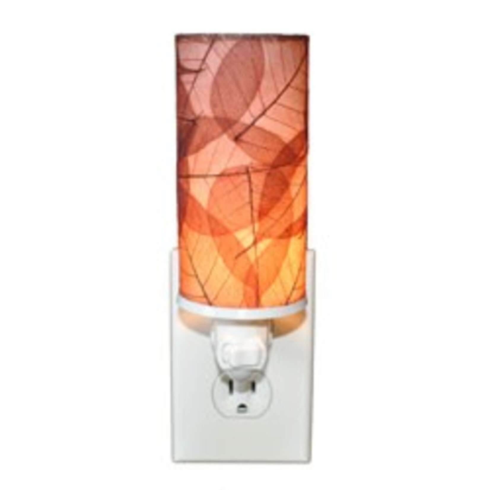 Eangee Cylinder Leaf Nightlight