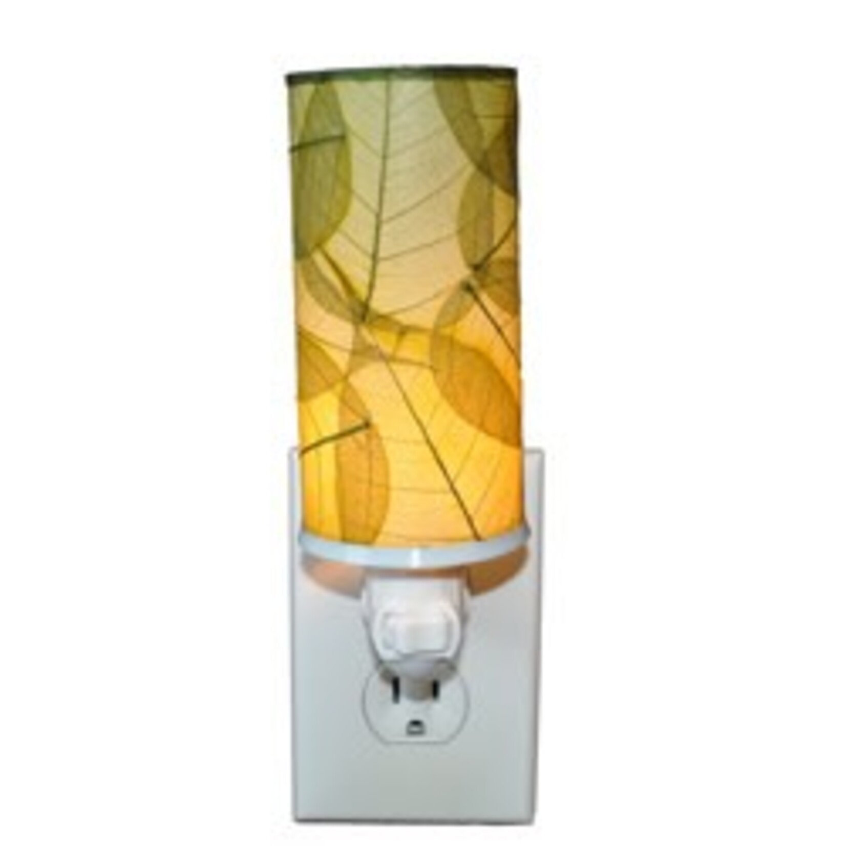 Eangee Cylinder Leaf Nightlight