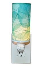 Eangee Cylinder Leaf Nightlight +10 Colors