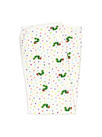 L'oved Baby Swaddle Blanket Caterpillar