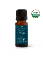 Plant Therapy Organic Relax Essential Oil Blend 10ml