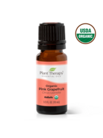 Plant Therapy Organic Pink Grapefruit 10ml