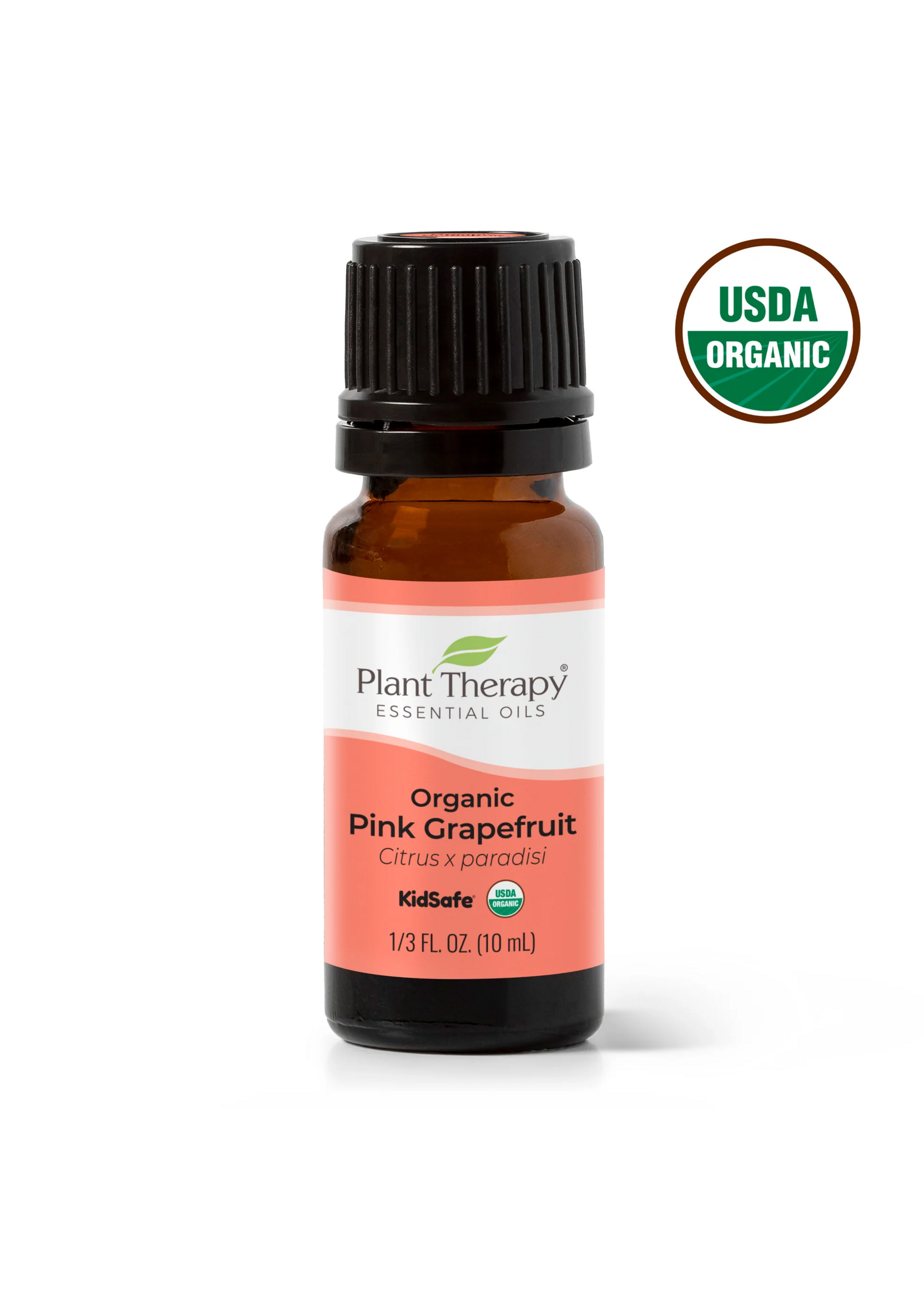 Plant Therapy Organic Pink Grapefruit 10ml