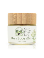Green Forest Lady Baby Booty Balm