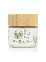 Green Forest Lady Boo Boo Balm