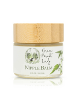 Green Forest Lady Nipple Balm