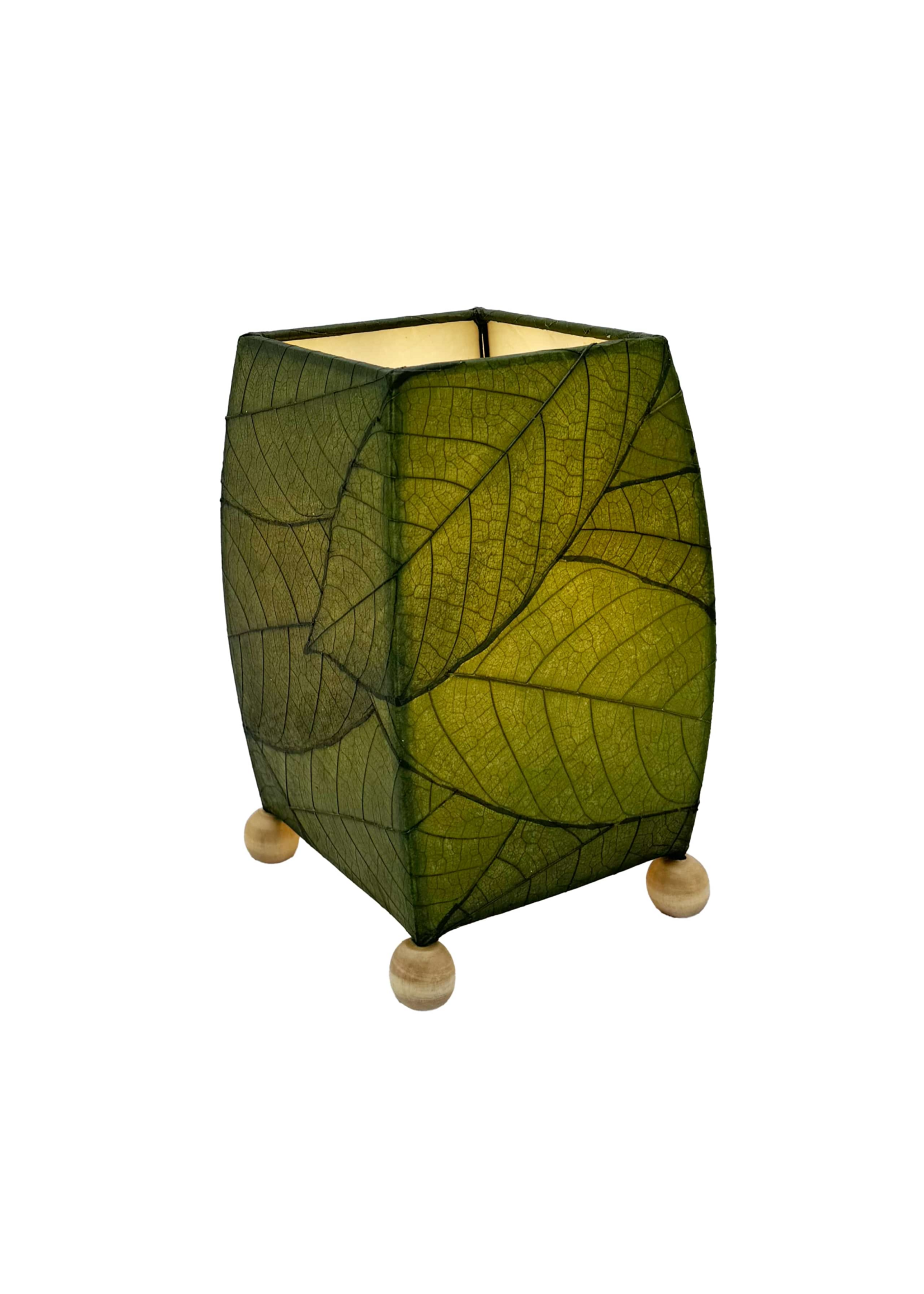 Eangee Mini Leaf Lamp - Cocoa -