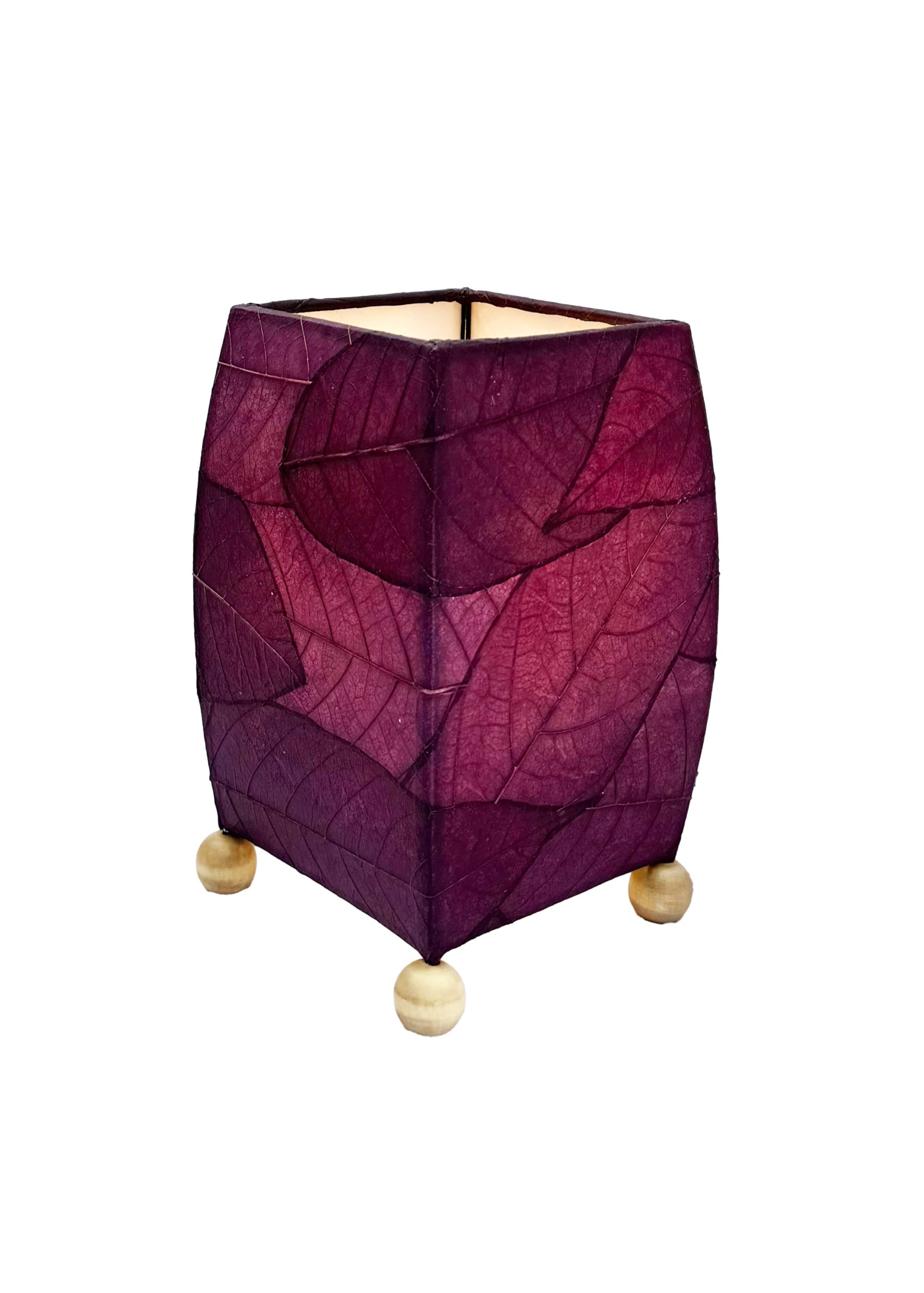 Eangee Mini Leaf Lamp - Cocoa -