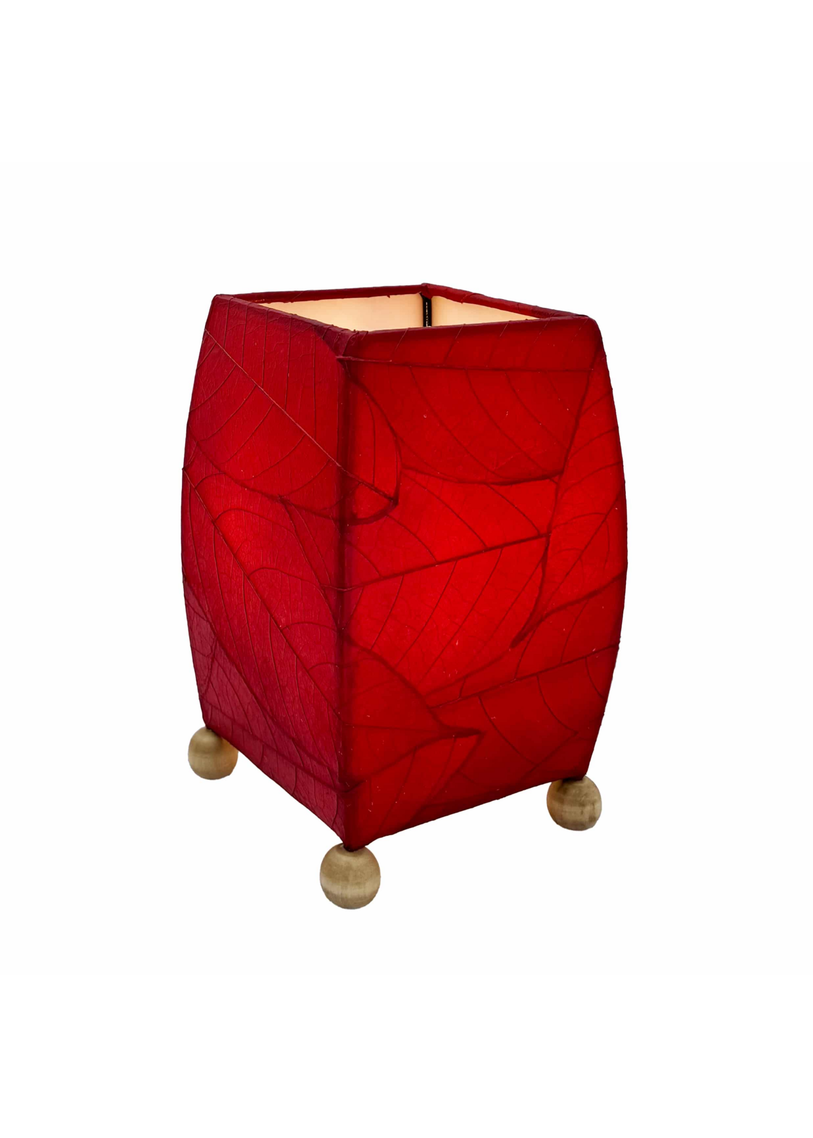 Eangee Mini Leaf Lamp - Cocoa -