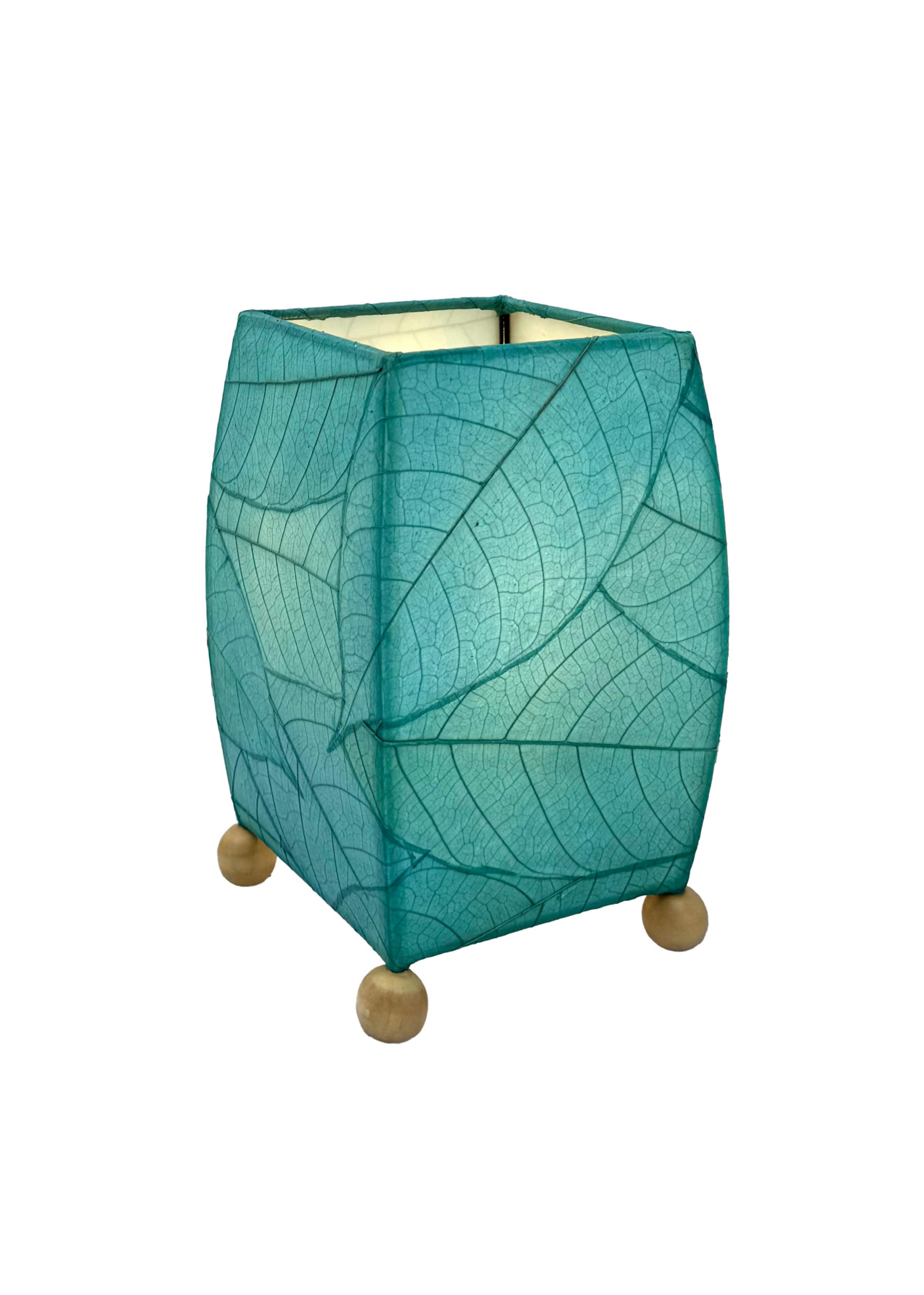 Eangee Mini Leaf Lamp - Cocoa -