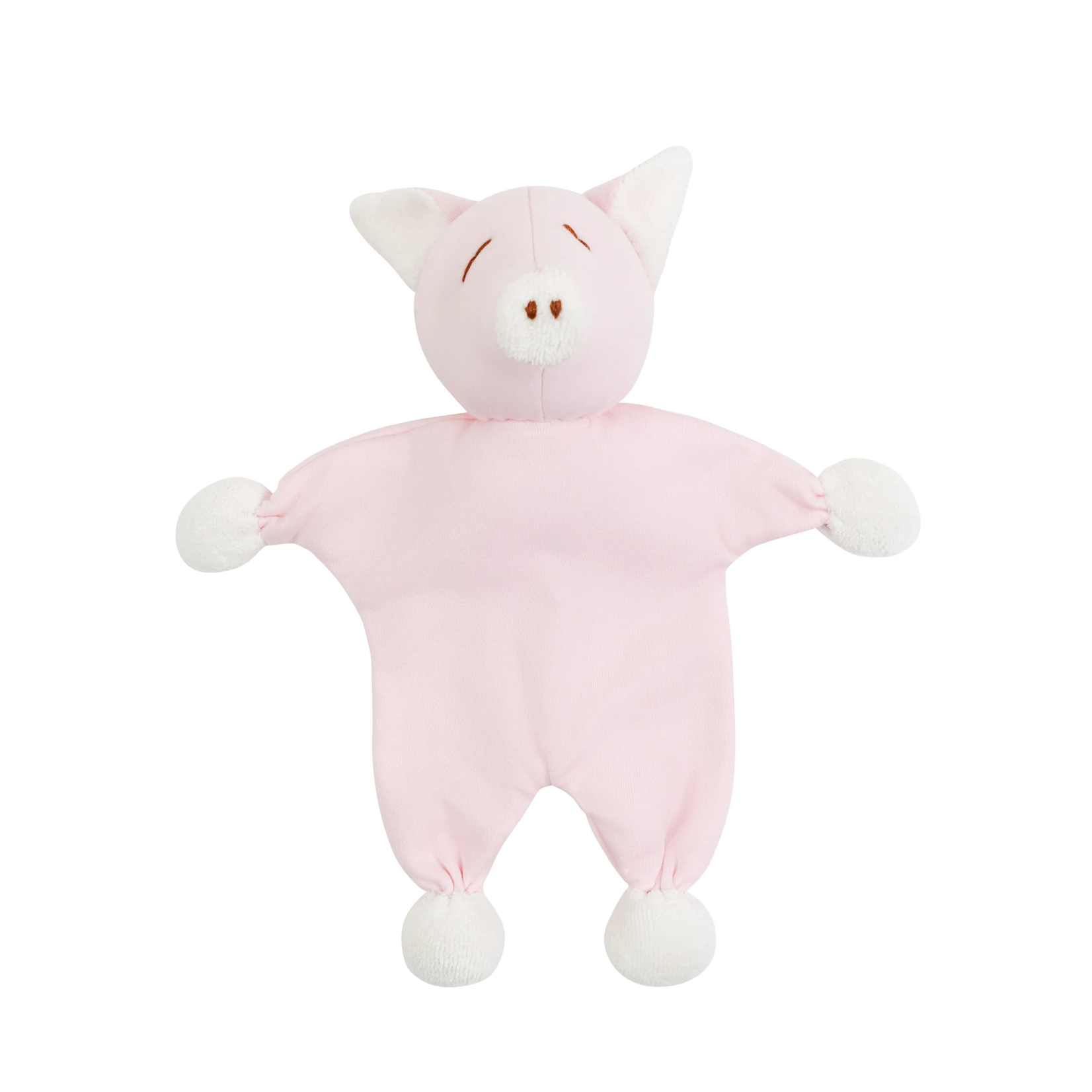 Pearl the Pig Flat Lovey