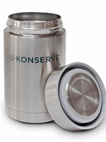 U Konserve Insulated Food Jar Container 18oz