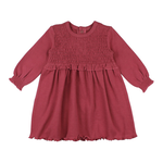 L'oved Baby Smocked Dress - Appleberry