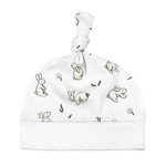 L'oved Baby Knot Hat - Woodland Bunny