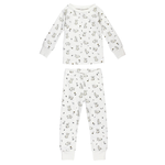 L'oved Baby PJ Set Bunny