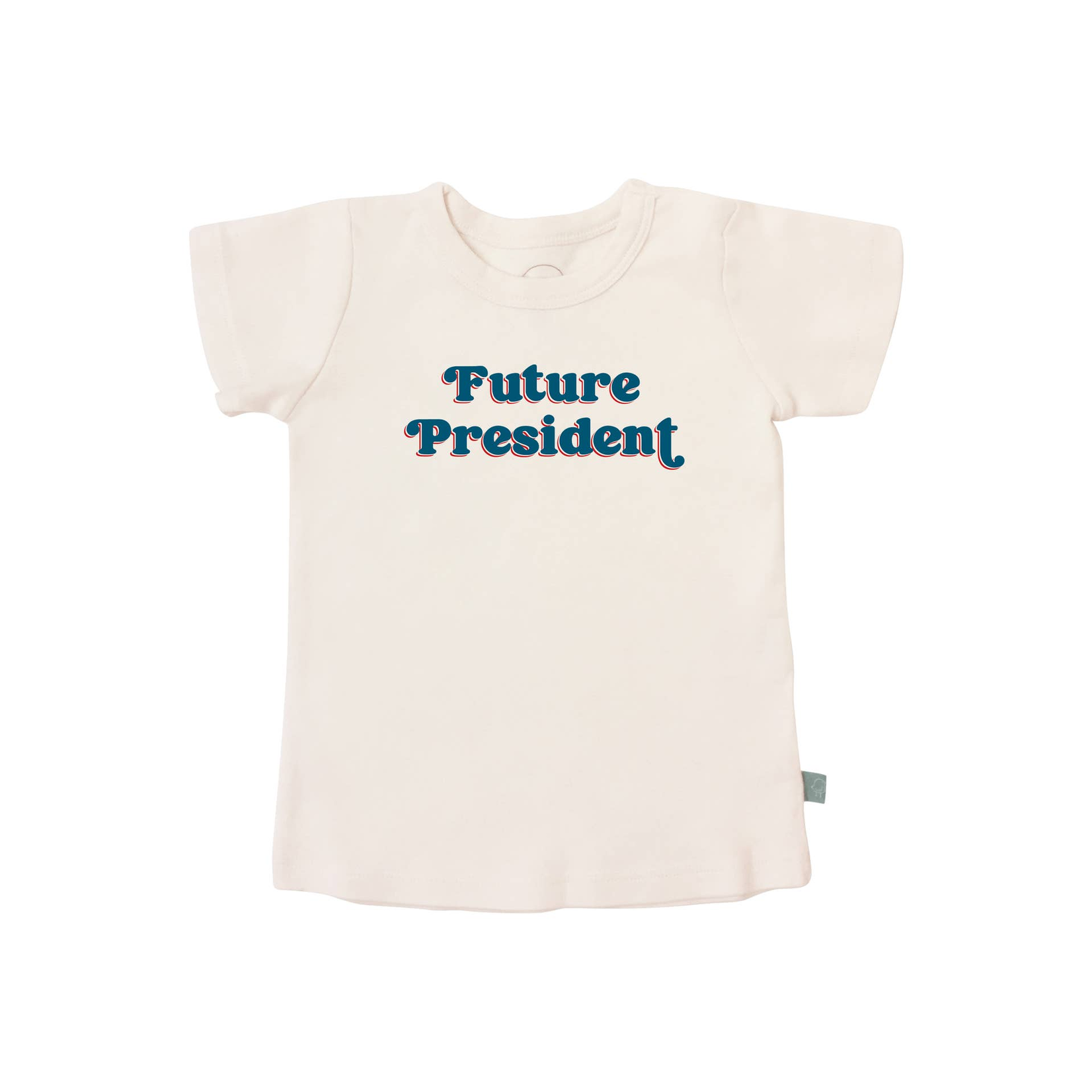 Finn & Emma Future President Tee