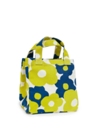 Maika Goods Recycled Canvas Lunch Tote - Hana