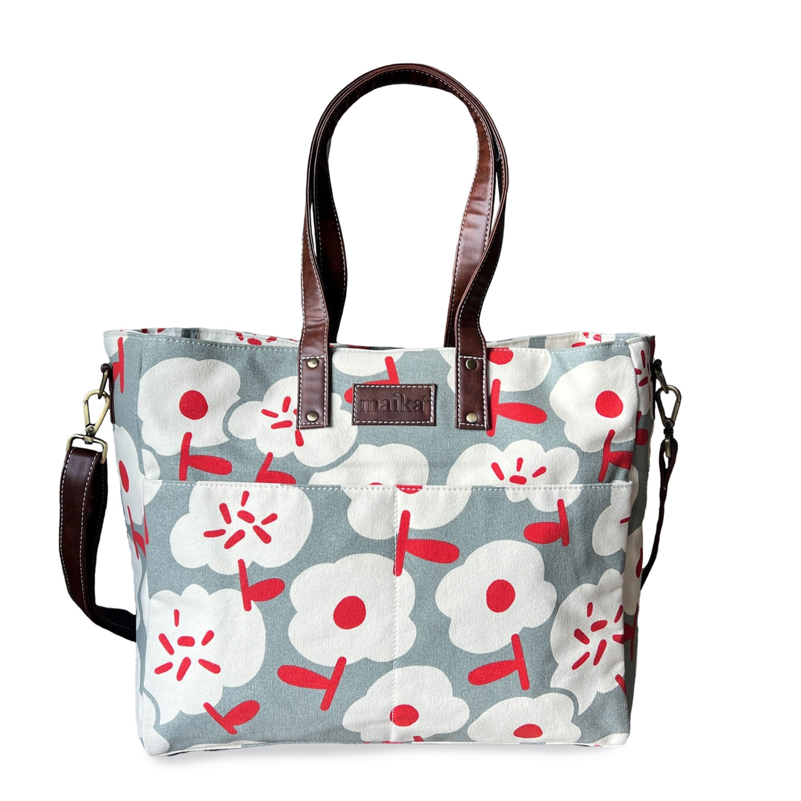 Maika Goods Essentials Tote - Sierra