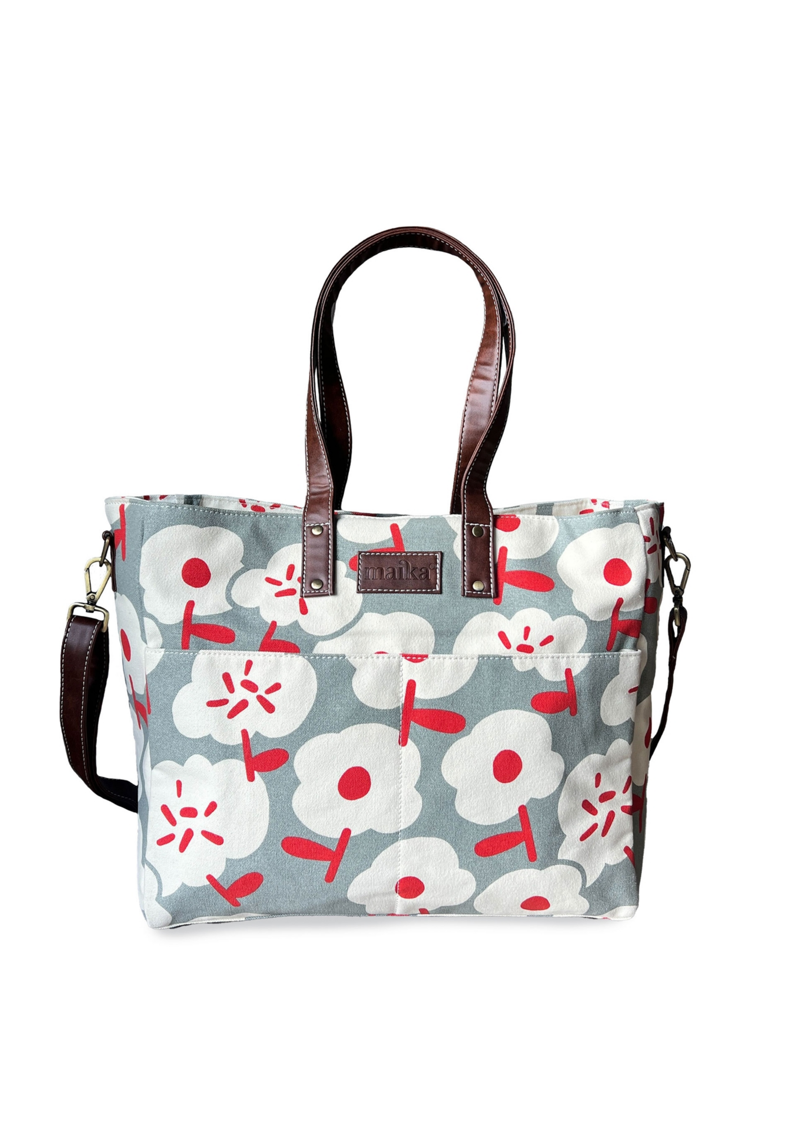 Maika Goods Essential Tote - Sierra