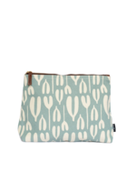 Maika Goods Recycled Canvas Pouch Large - Rosendals