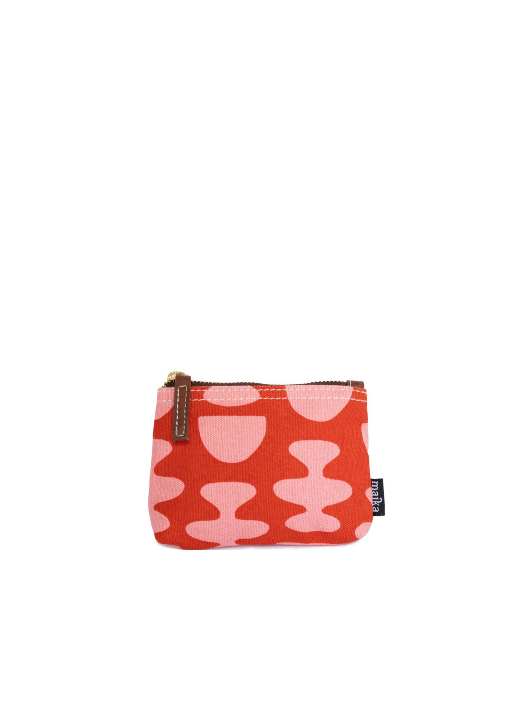 Maika Goods Recycled Cotton Pouch Small Nacka