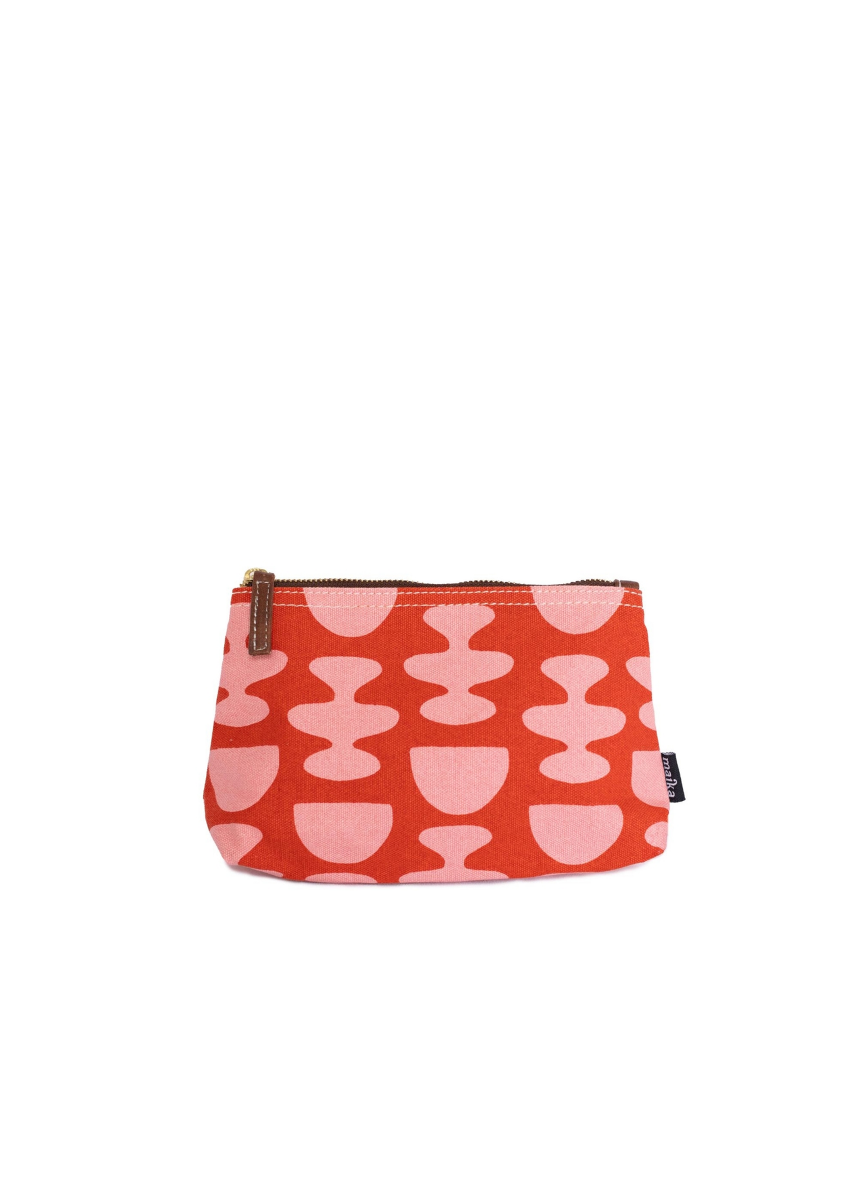 Maika Goods Recycled Canvas Pouch Medium - Nacka