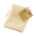 Cheeks Ahoy Organic Mesh Laundry Bag - Large