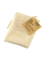 Cheeks Ahoy Organic Mesh Laundry Bag - Large