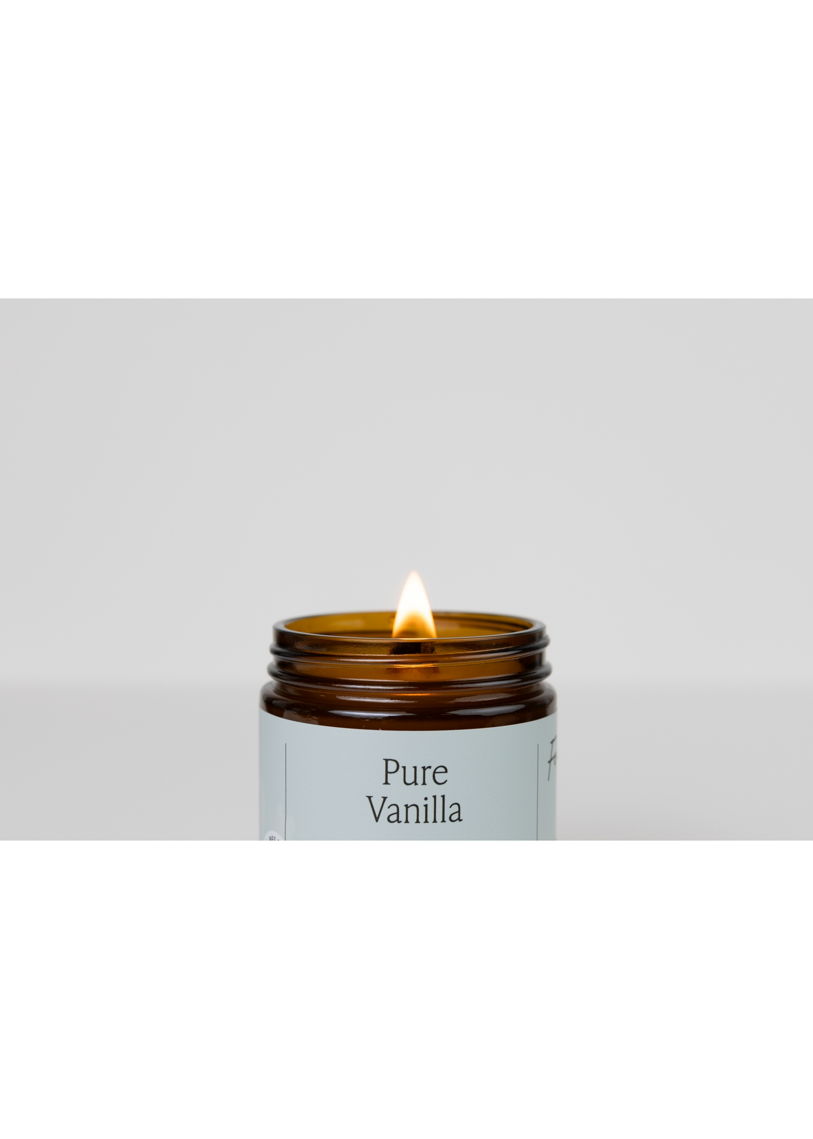 Fontana Candle Co Vanilla Candle 9oz