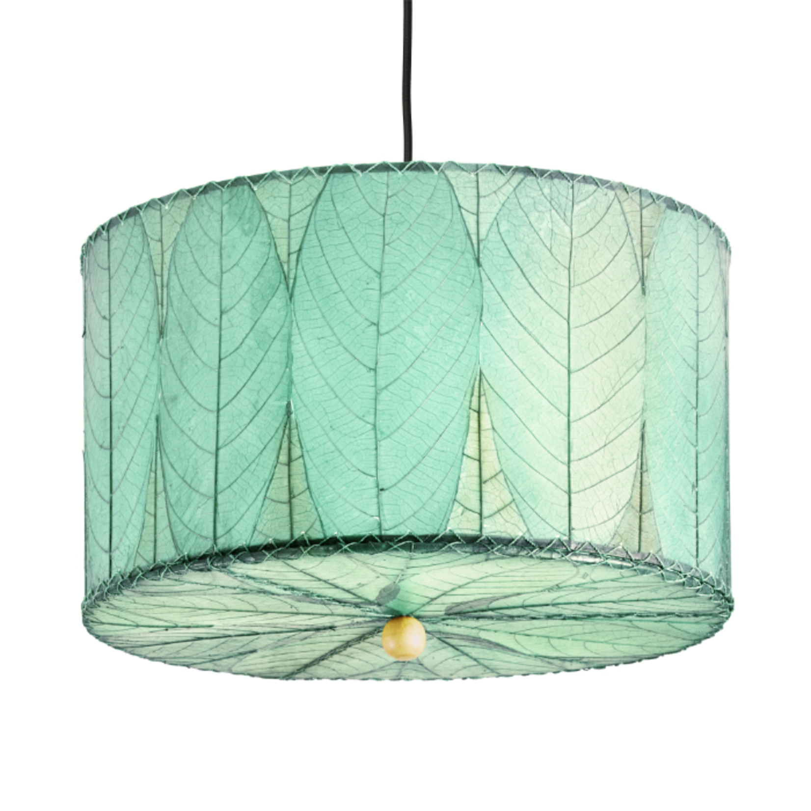 Eangee Drum Lamp 18"D +5 Colors