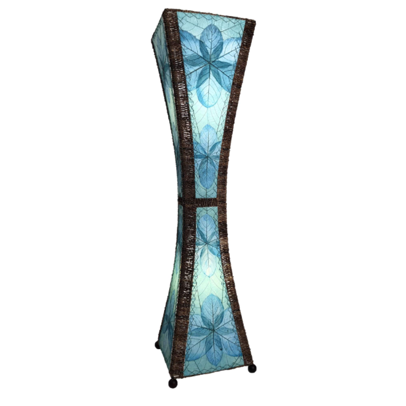 Eangee Hourglass Large Lamp