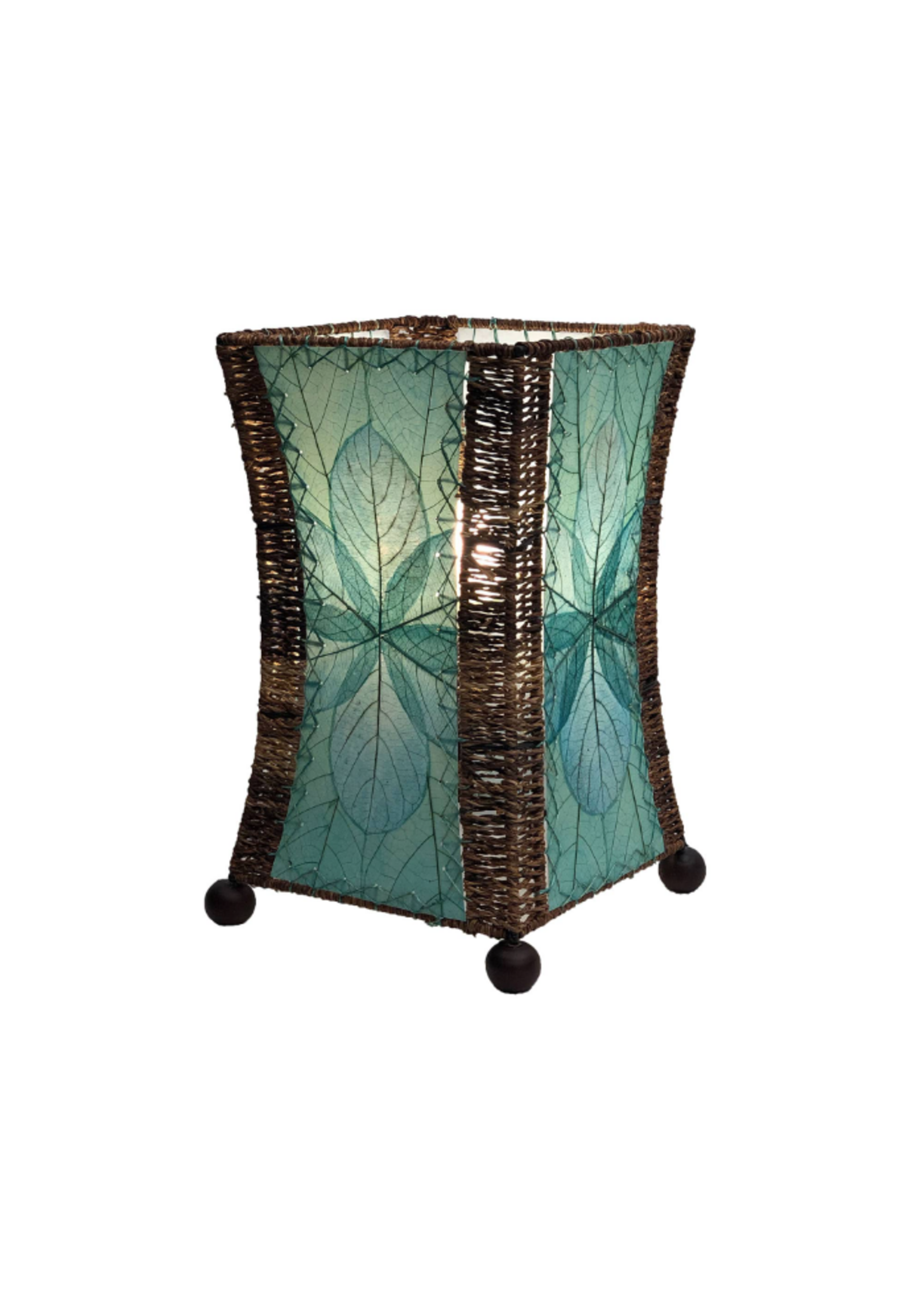 Eangee Hourglass Table Lamp