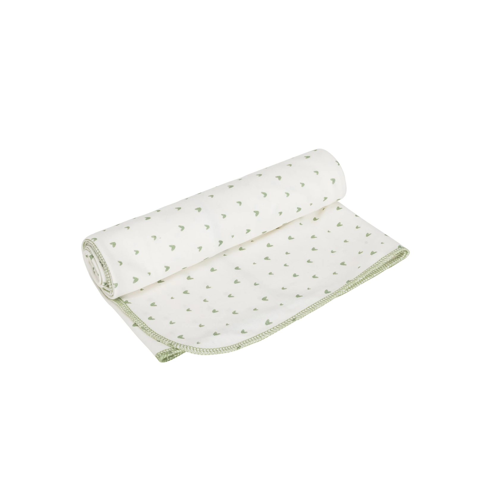 Swaddle Blanket - Hearts