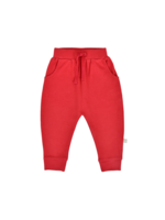 Finn & Emma Lounge Pant Scarlet Red