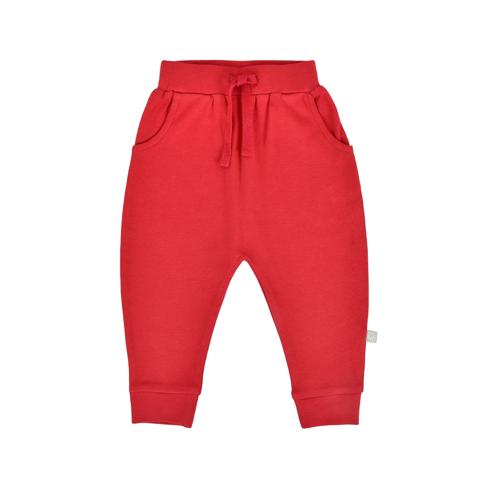 Finn & Emma Lounge Pant Scarlet Red