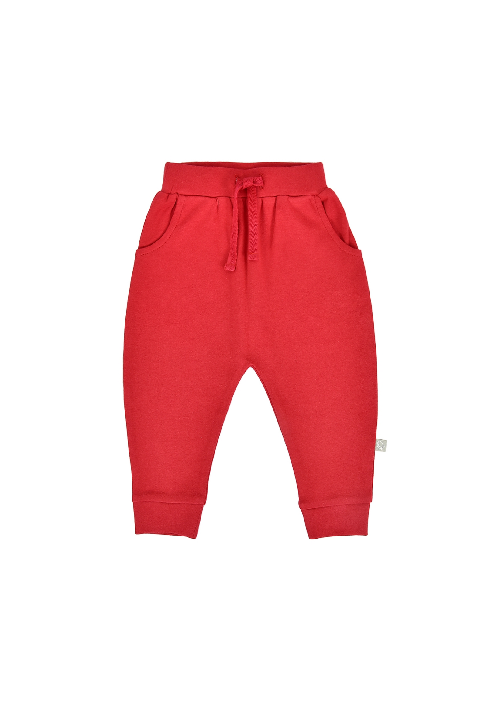Finn & Emma Lounge Pant Scarlet Red