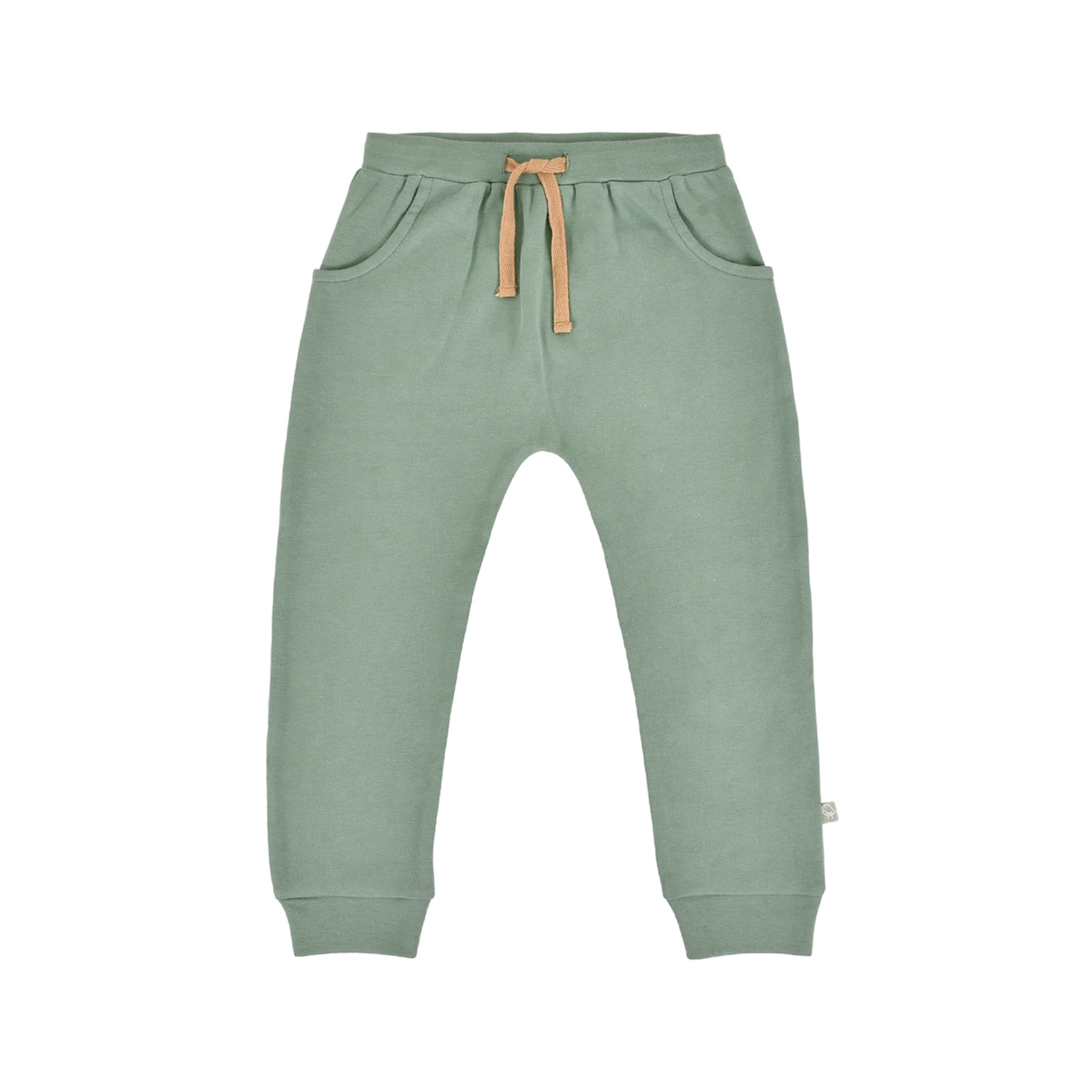 Finn & Emma Lounge Pant Basil Green
