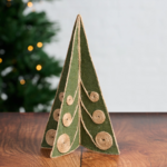Jolly Jute Tree- 8"