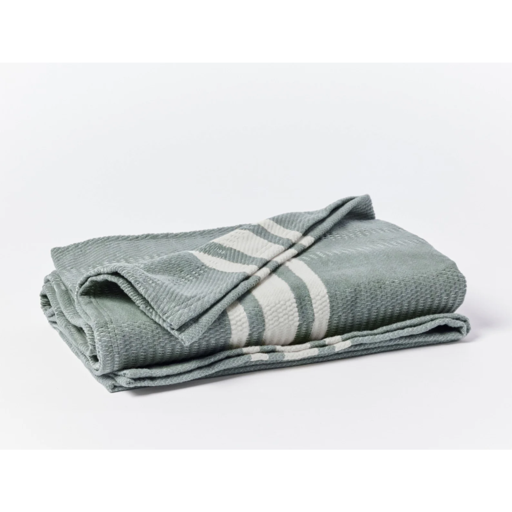 Cirrus Throw - Cypress