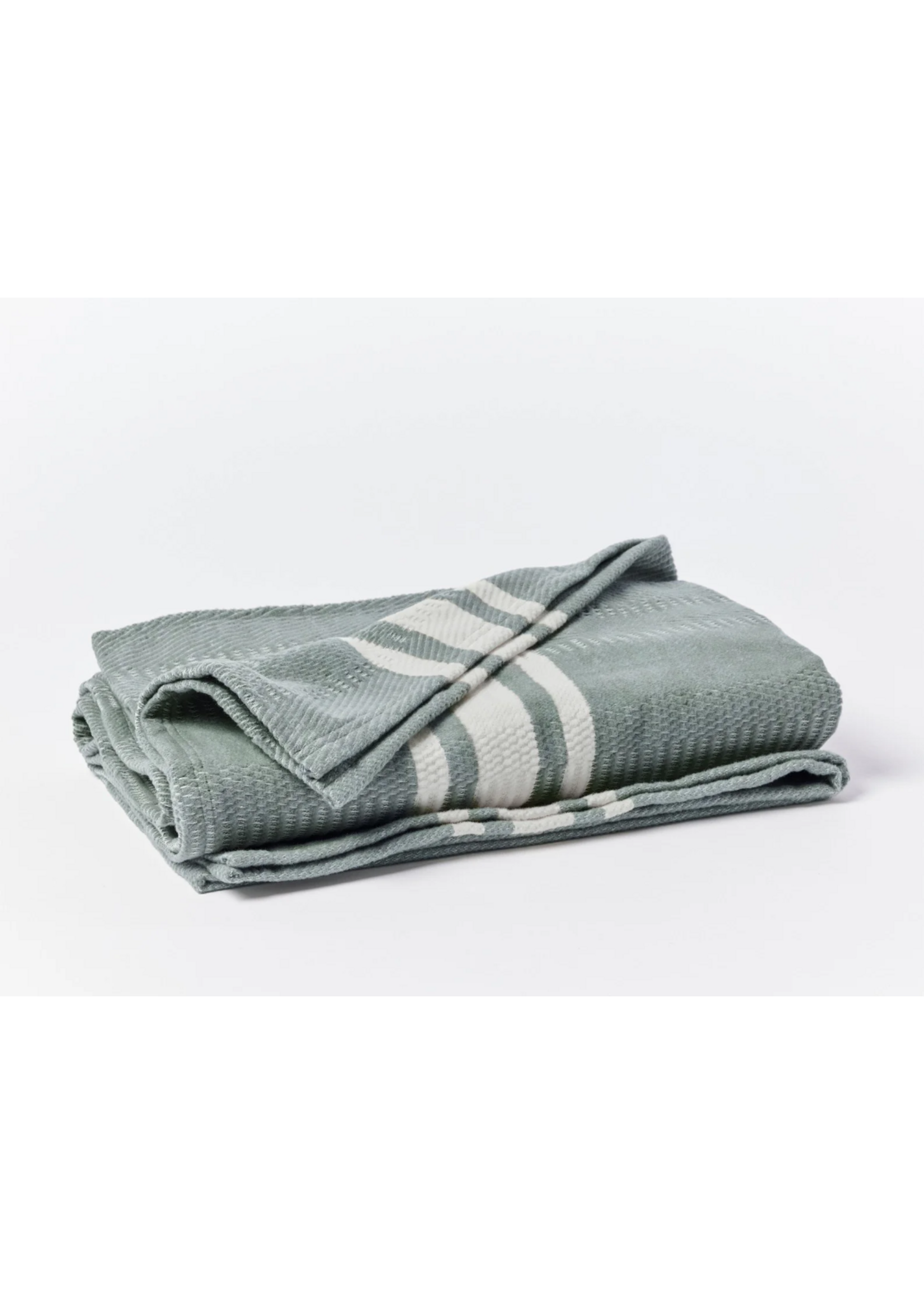 Cirrus Throw - Cypress