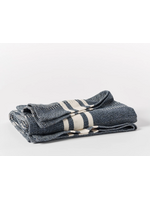 Cirrus Throw - Midnight