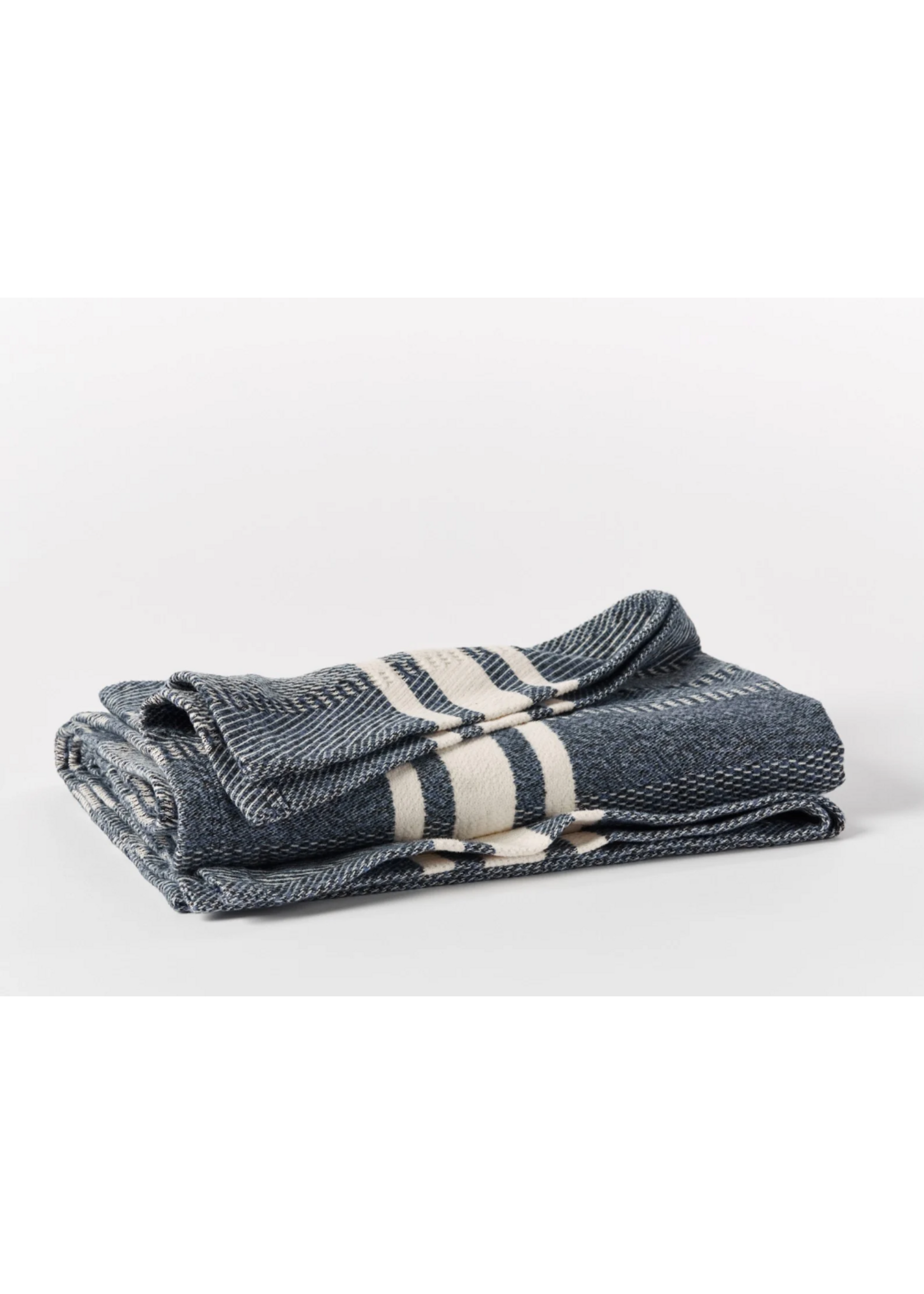 Cirrus Throw - Midnight