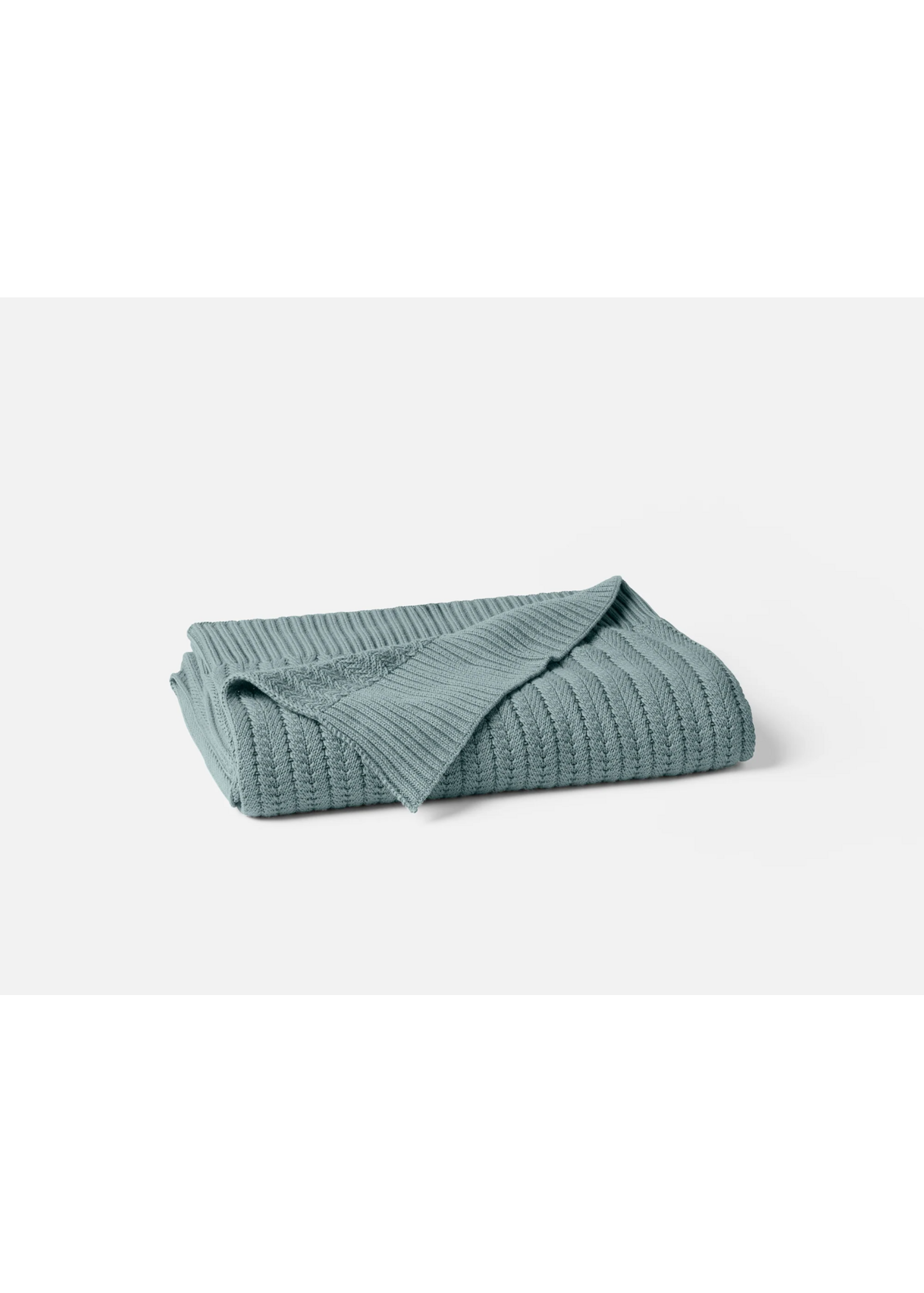 Casa Loma Throw - Lagoon