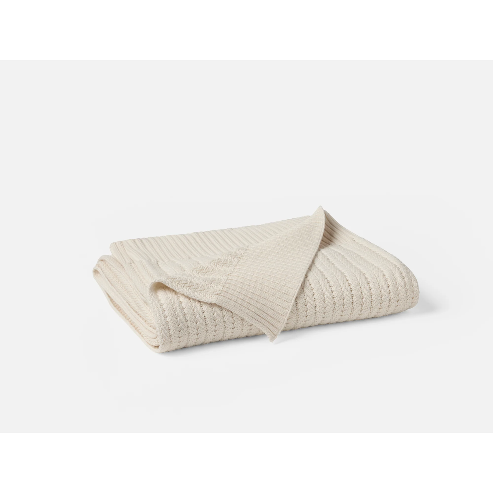 Casa Loma Throw - Undyed