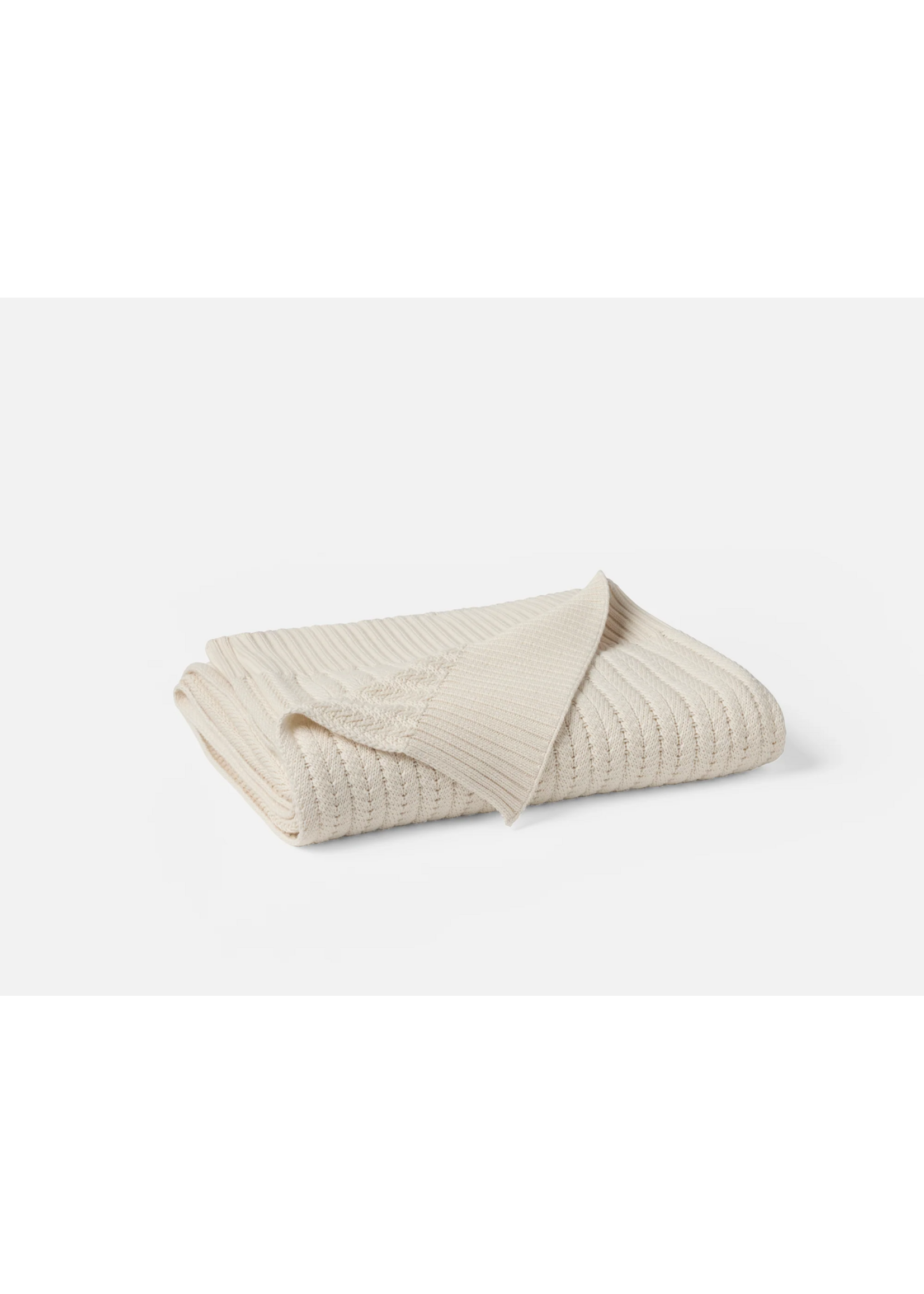 Casa Loma Throw - Undyed